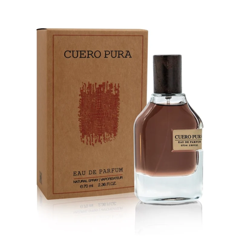 Cuero Pura - French Avenue
