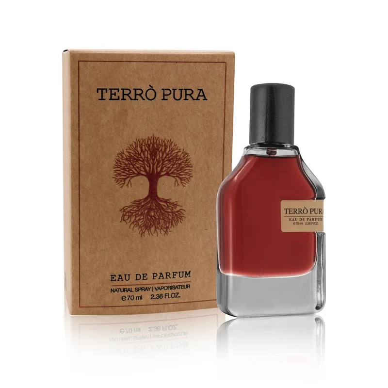 Terro Pura - French Avenue