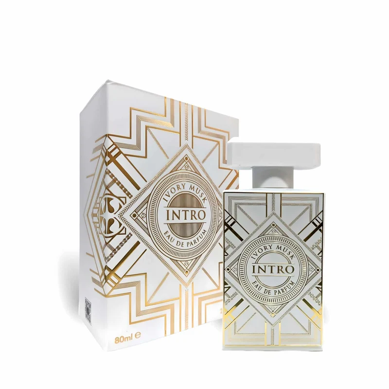 Intro Ivory Musk 80ml - French Avenue