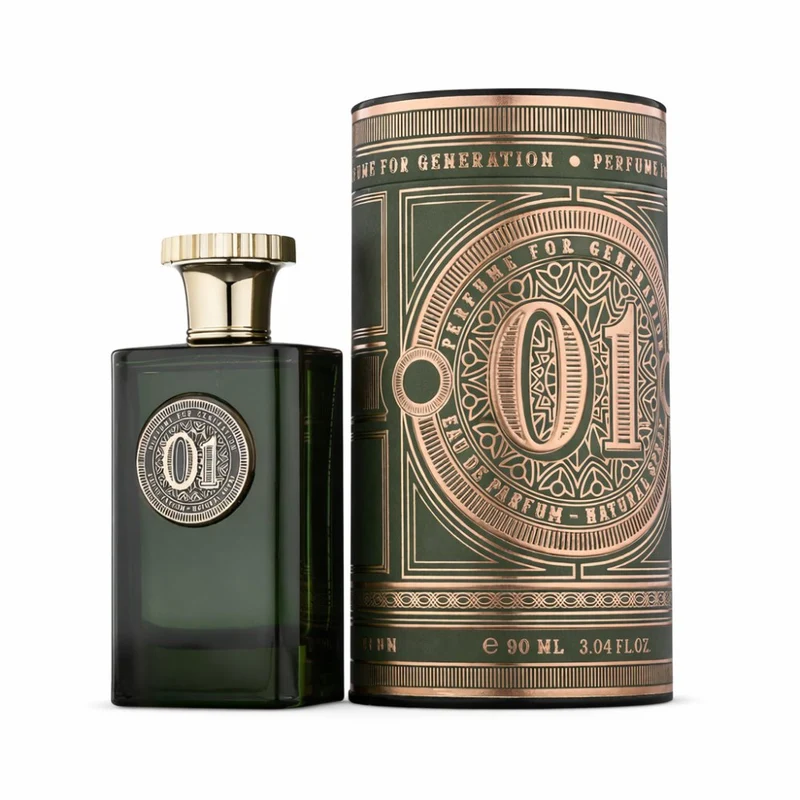 Perfume for Generation 01 - French Avenue