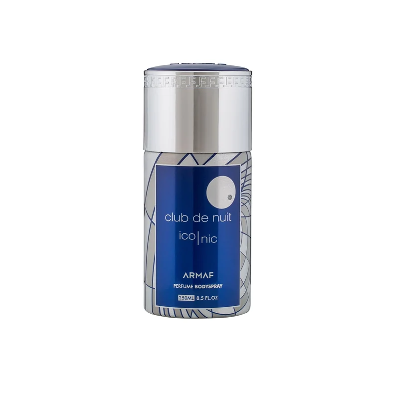 Bodyspray Club de Nuit Iconic 250 ml - Armaf