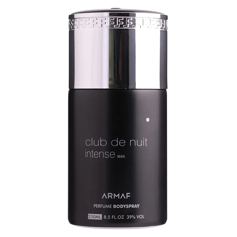 Bodyspray Club de Nuit Intense Man 250 ml - Armaf