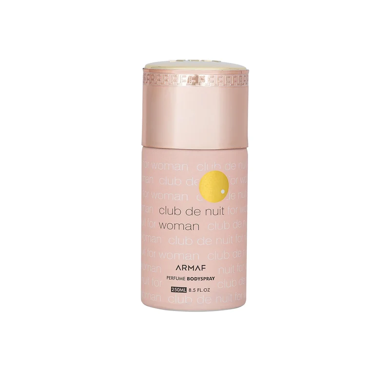 Bodyspray Club de Nuit Woman 250 ml Round - Armaf