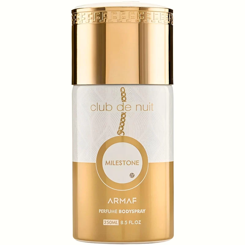 Bodyspray Club de Nuit Milestone 250 ml - Armaf