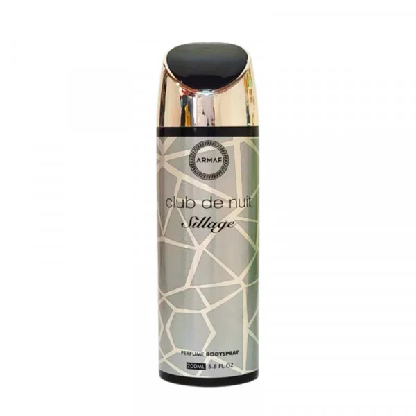 Bodyspray Club de Nuit Sillage 200 ml - Armaf