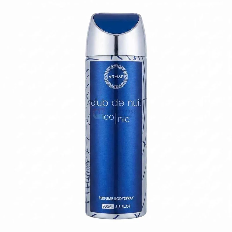 Bodyspray Club de Nuit Iconic 200 ml - Armaf
