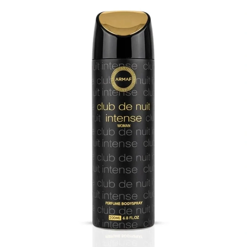 Bodyspray Can Club de Nuit Intense W 200 Ml - Armaf