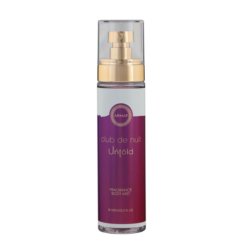 Club de Nuit Untold Body Mist 150 ml - Armaf