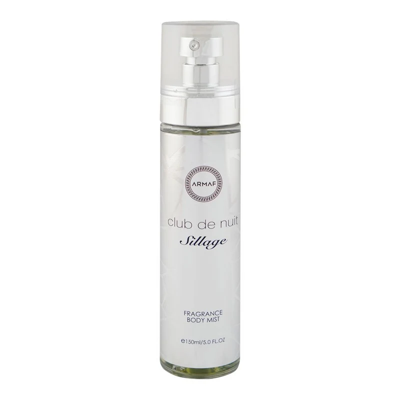 Club de Nuit Sillage Body Mist 150 ml - Armaf