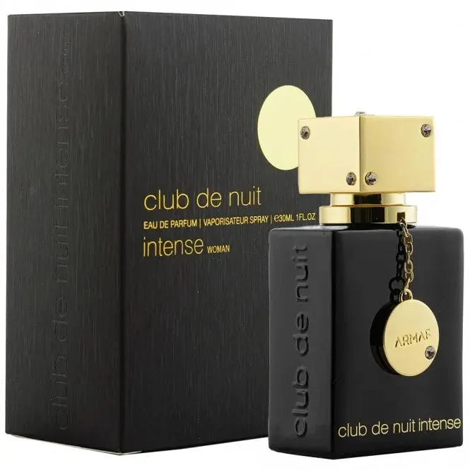 Q 106c Club de Nuit Intense Woman 30 ml Edp - Armaf
