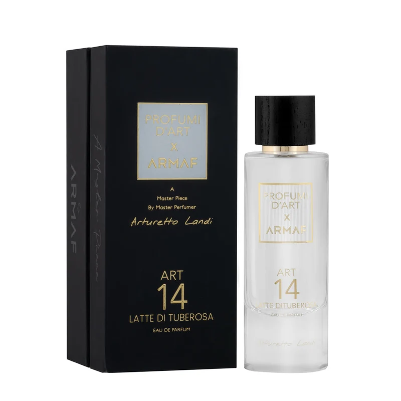 Art 14 Latte Di Tuberosa 105 ml Edp - Armaf