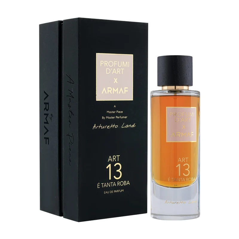 Art 13 e Tanta Roba 105 ml Edp - Armaf