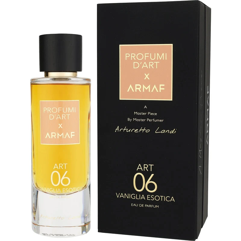Art 06 Vaniglia Esotica 105 ml Edp - Armaf