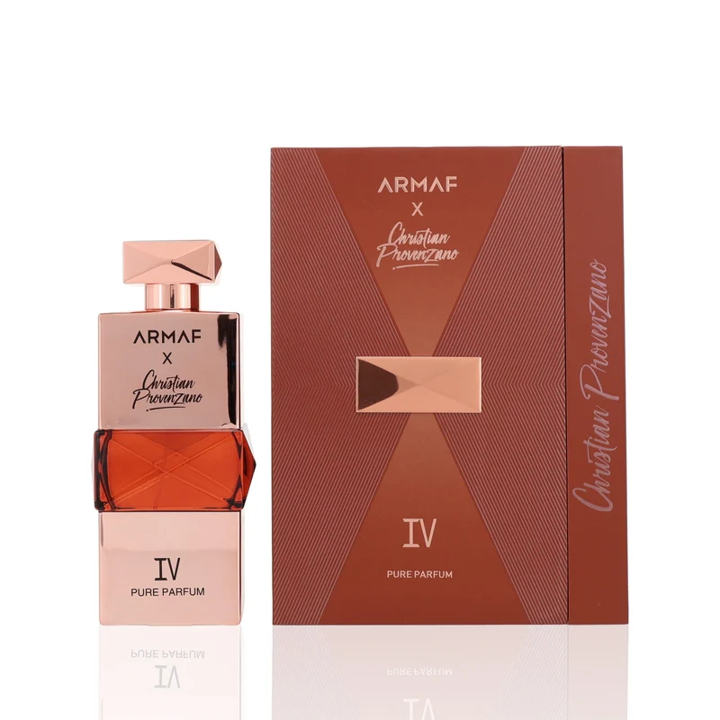 X Christian Provenzano Iv u Pure Parfum 100 ml - Armaf