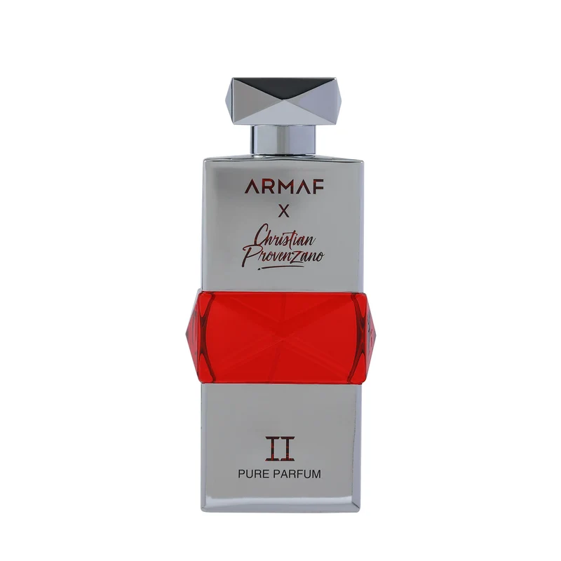 X Christian Provenzano Ii u Pure Parfum 100 ml - Armaf