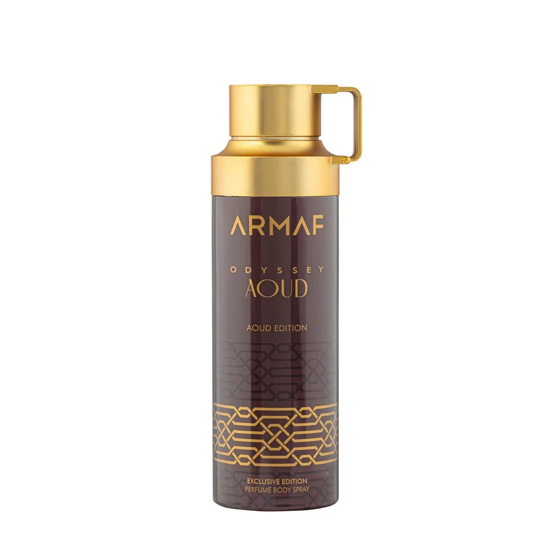 Odyssey Aoud Body Mist 250 ml - Armaf