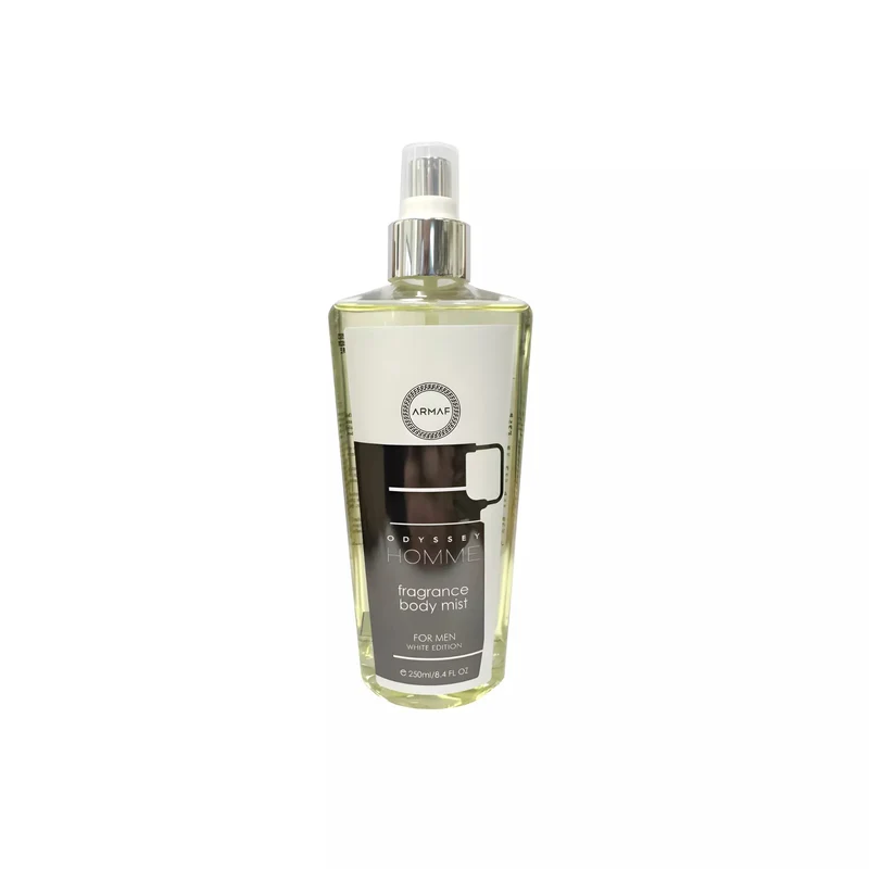 Odyssey Hommewhiteedition Bodymist 250 ml - Armaf