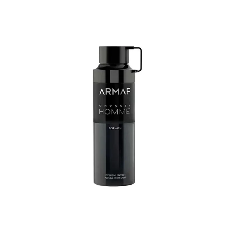 Odyssey Homme Body Mist 250 ml - Armaf