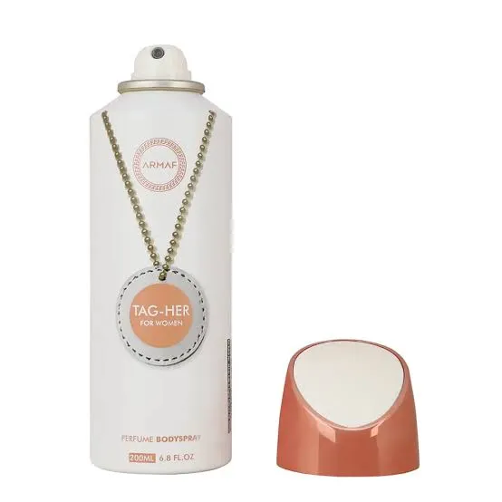 Bodyspray Tag Her for W 200 ml - Armaf