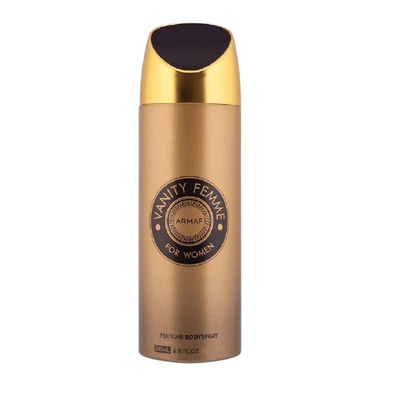 Bodyspray Vanity Femme 200 ml - Armaf