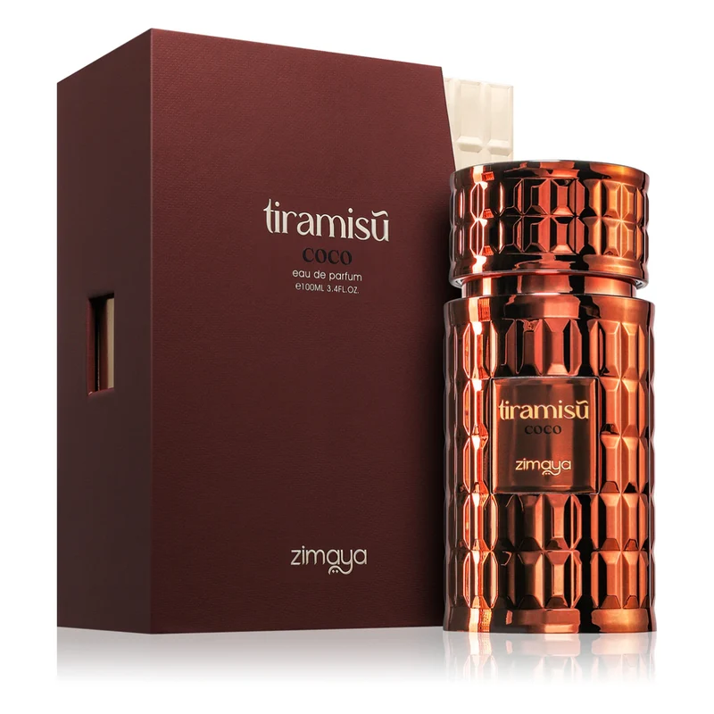 Tiramisu Coco - Zimaya