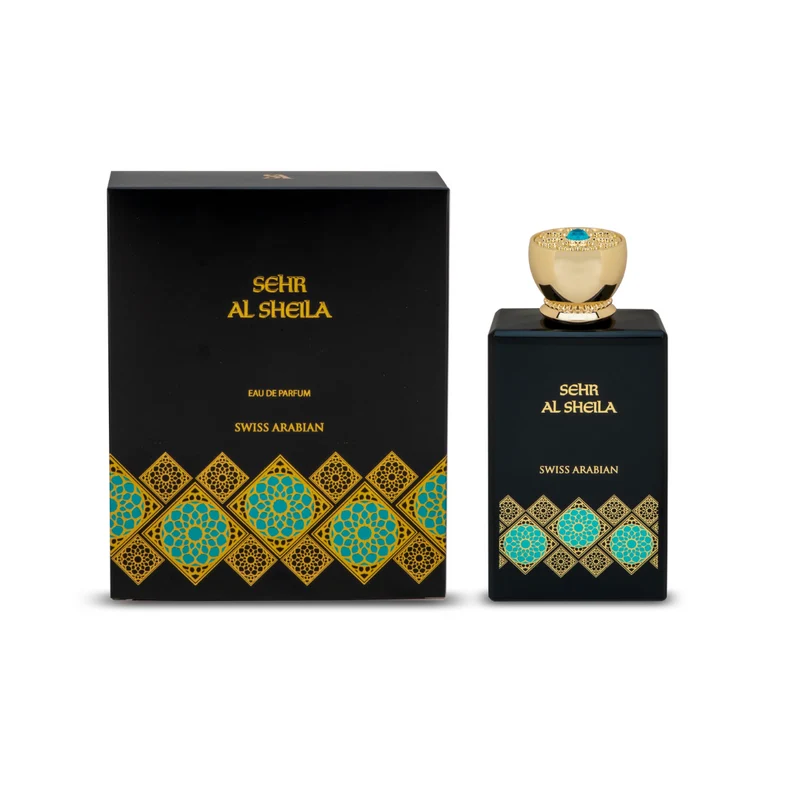 Sehr al Sheila - Swiss Arabian