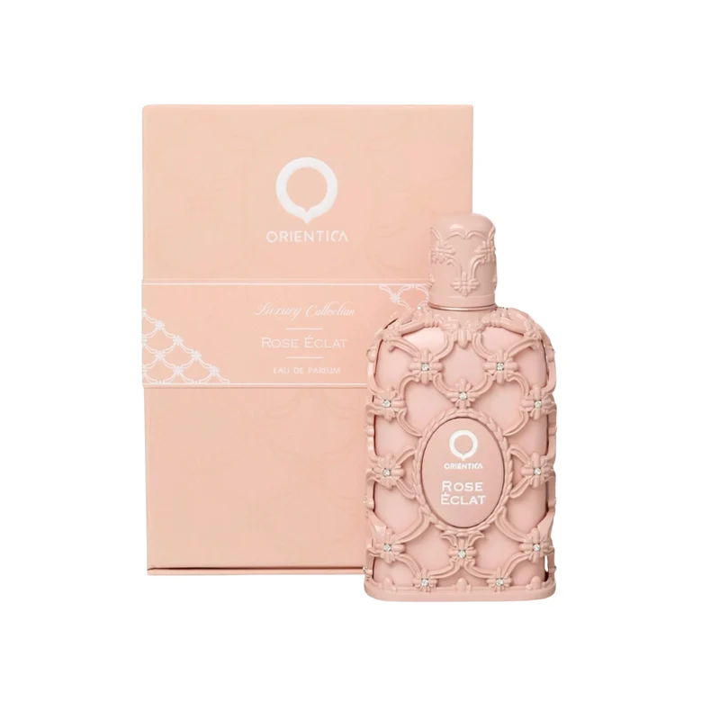 Rose éclat - Orientica