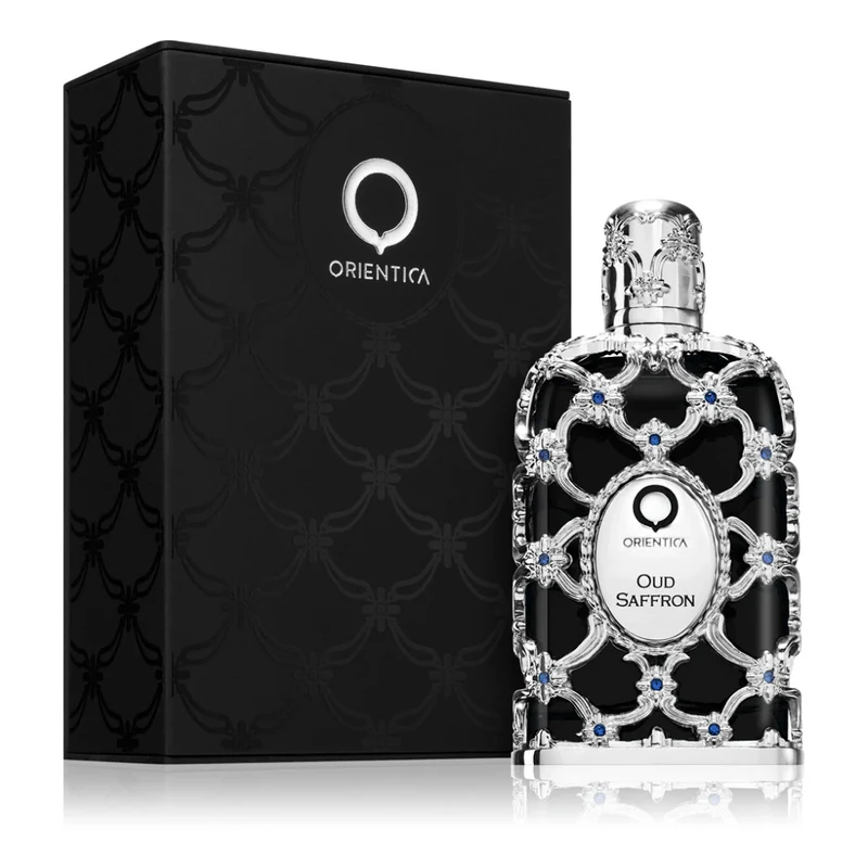 Oud Saffron - Orientica
