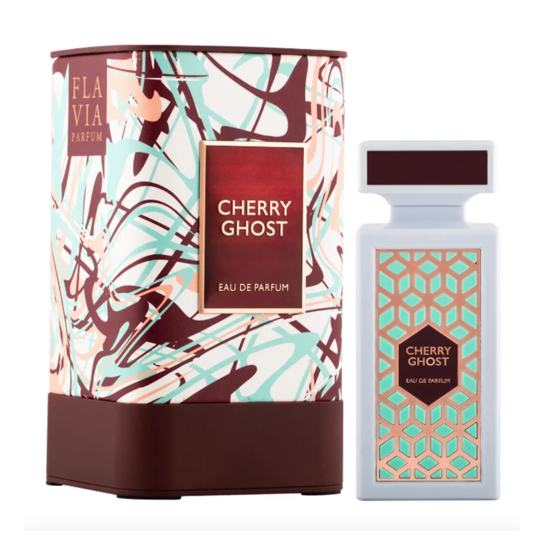 Cherry Ghost - Flavia