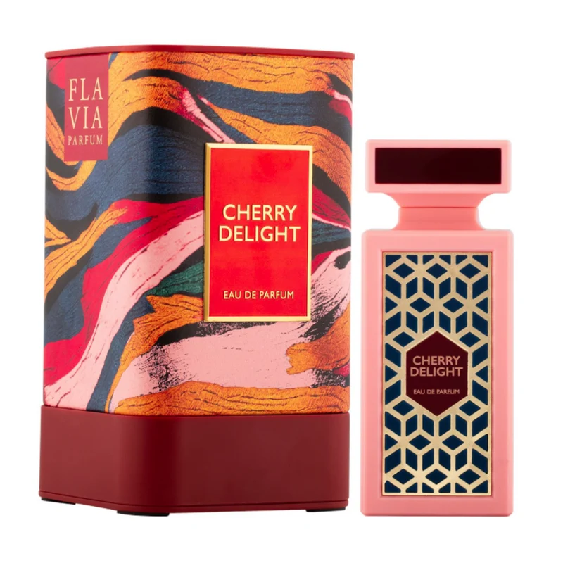 Cherry Delight - Flavia