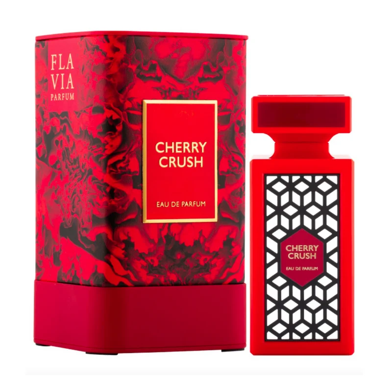 Cherry Crush - Flavia
