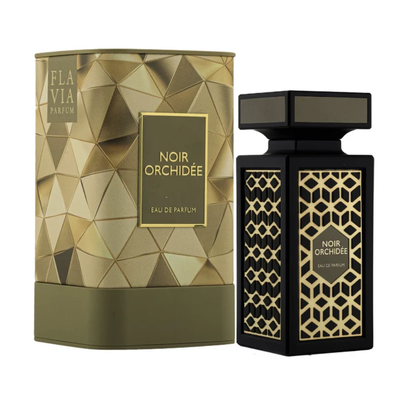 Noir Orchidee - Flavia