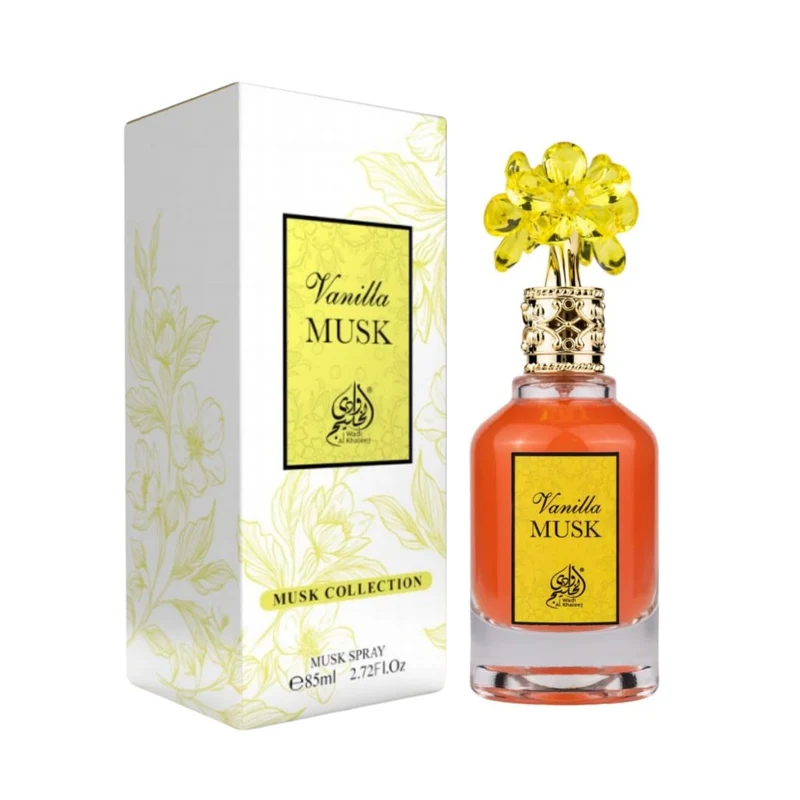 Vanilla Musk - Wadi Al Khaleej