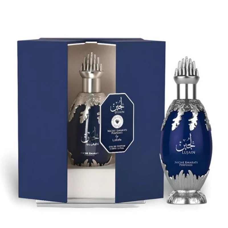 Niche Emarati Lujain Eau de Parfum 100ml - Lattafa