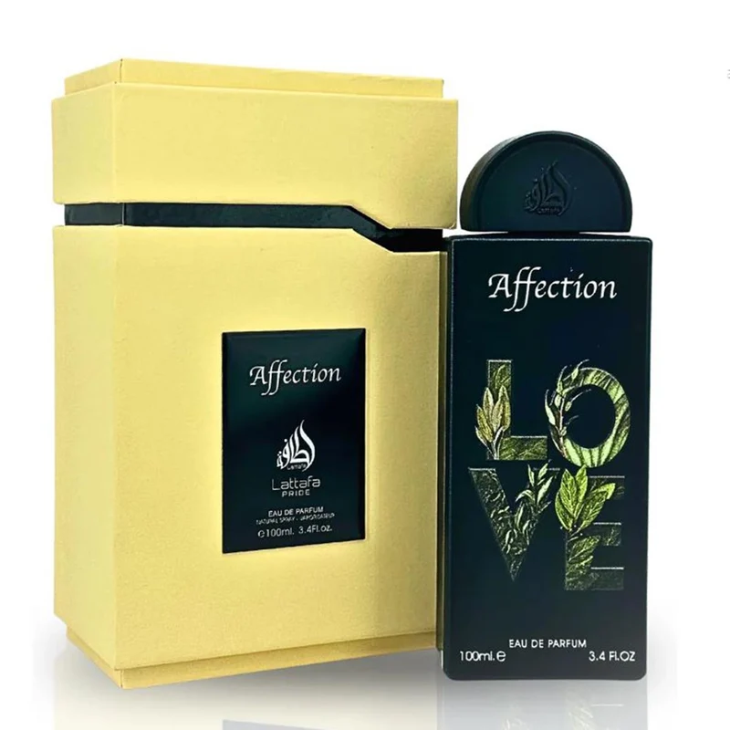 Affection Eau de Parfum 100ml Vaporizador - Lattafa