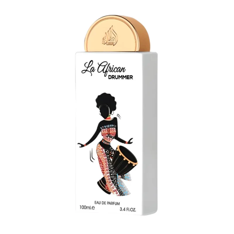 La African Drummer Eau de Parfum 100ml - Lattafa