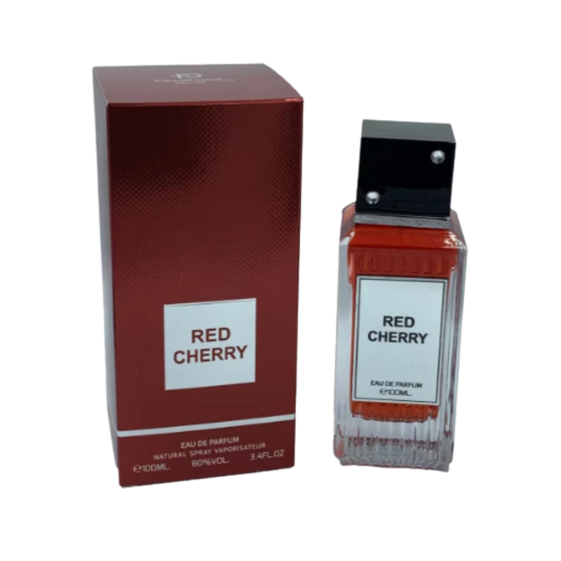 Red Cherry - Wadi Al Khaleej