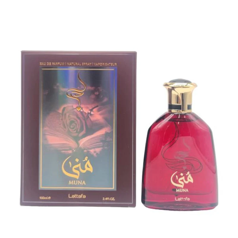 Mune Eau de Parfum 100ml Vaporizador - Lattafa