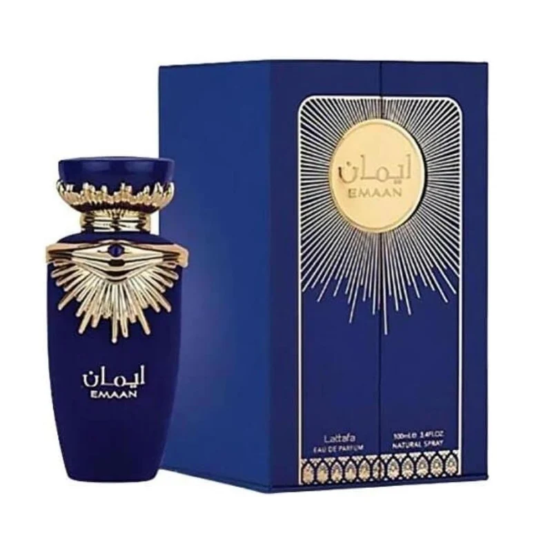 Emaan Eau de Parfum 100ml Vaporizador - Lattafa