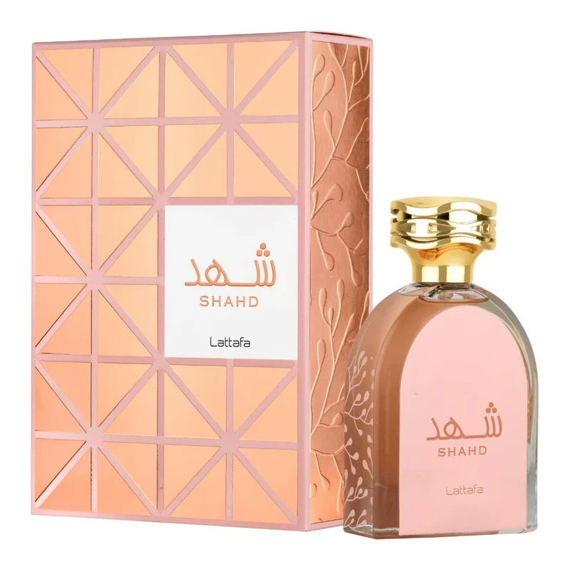 Shahd Eau de Parfum 100ml - Lattafa