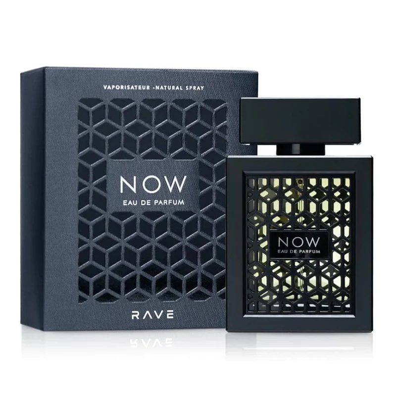Rave Now Eau de Parfum 100ml Vaporizador - Lattafa