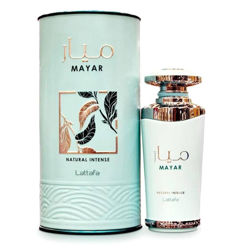 Mayar Natural Intense Eau de Parfum 100ml - Lattafa