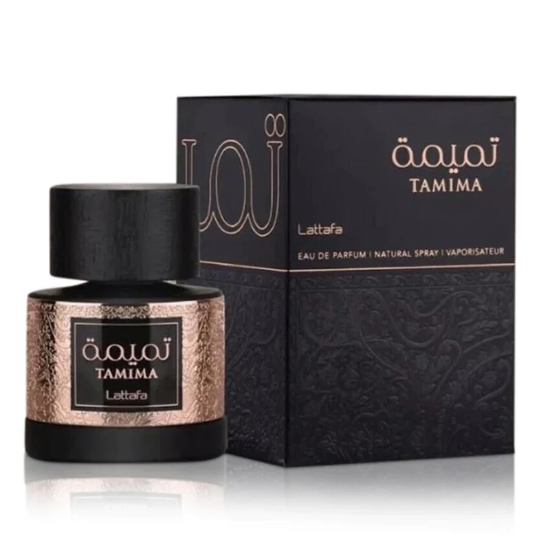 Tamina Eau de Parfum 100ml Vaporizador - Lattafa