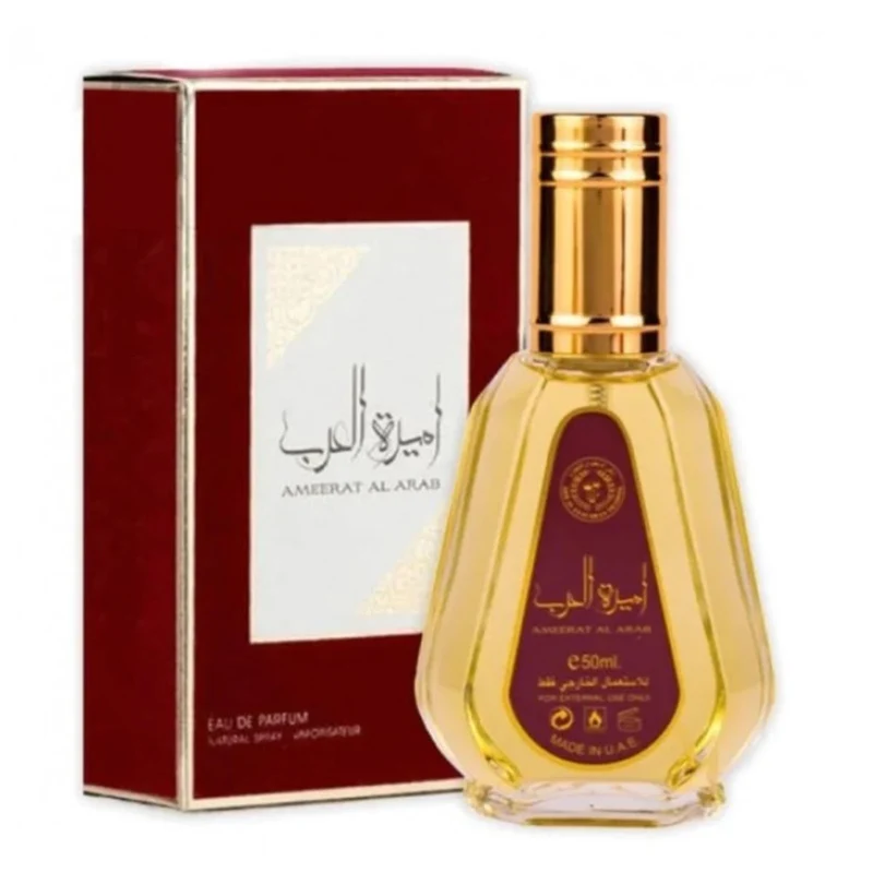 Ameerat Arab Eau de Parfum 50ml Vaporizador - Lattafa