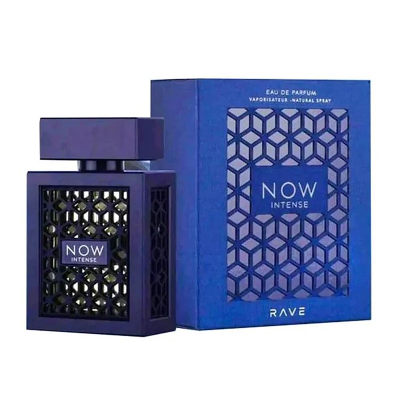 Rave nor Intense Eau de Parfum 100ml Vaporizador - Lattafa