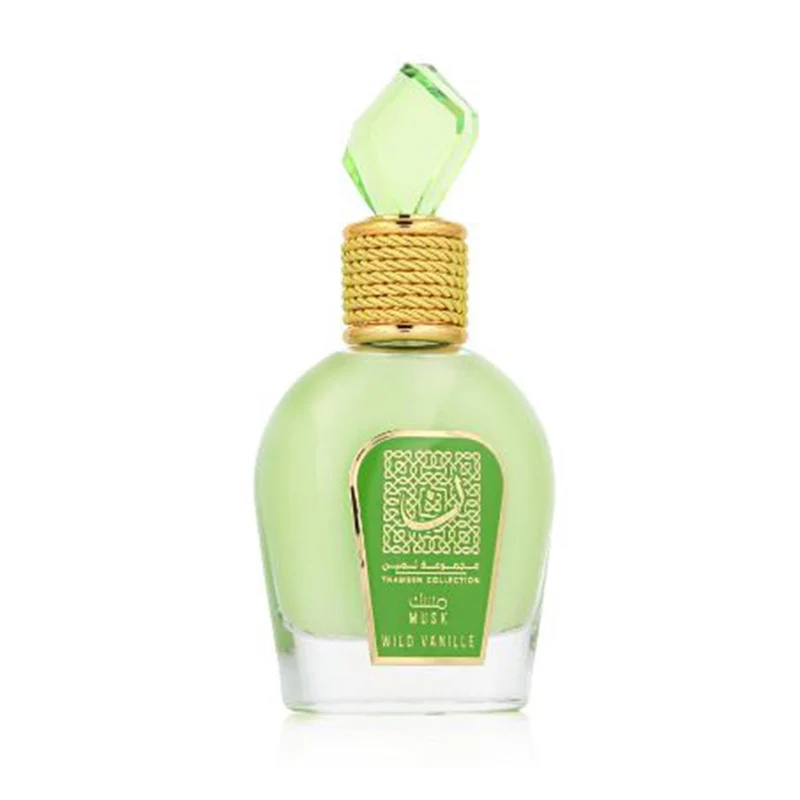 Musk Wild Vanille Eau de Parfum 100ml - Lattafa
