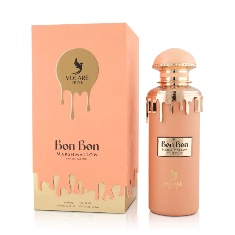 Volare Bon Bon Marshmallow 100ml - Volare Prive