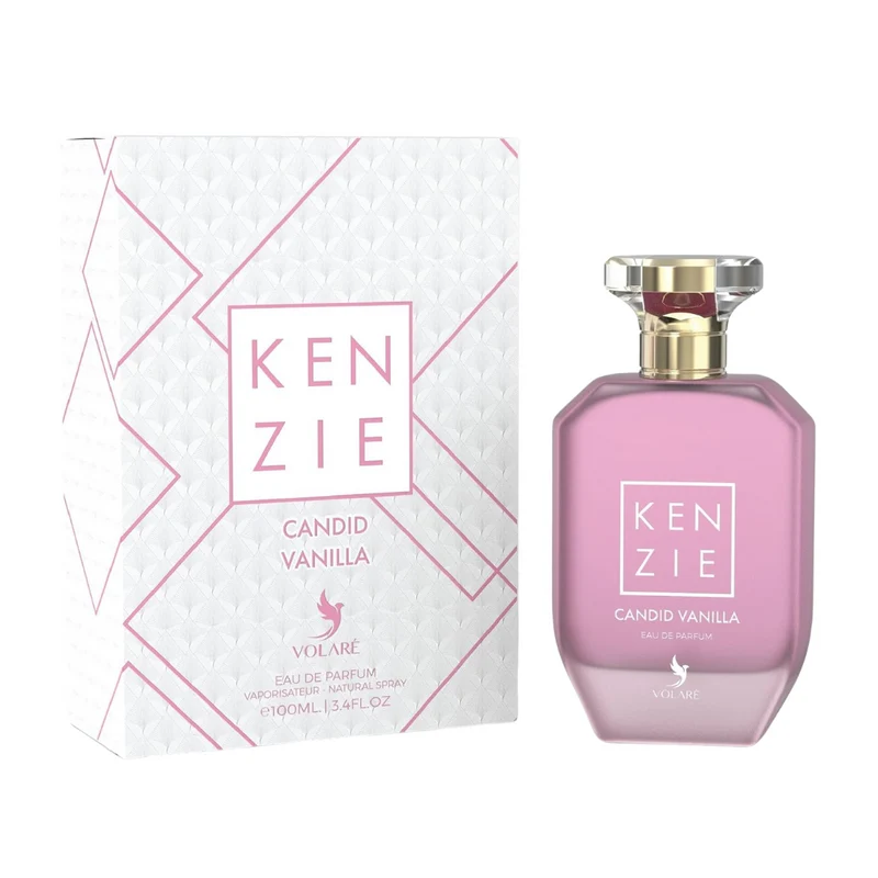 Volare Kenzie Candid Vanilla - Volare Prive