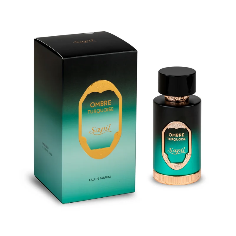 Ombre Turquoise 1603 100ml Edp - Sapil