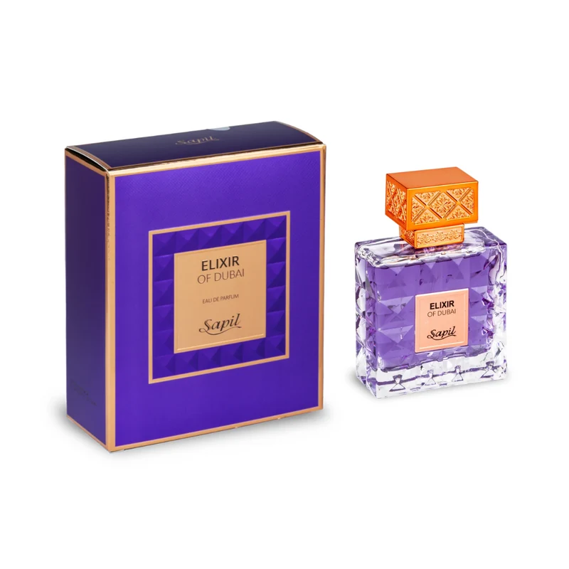 Elixir of Dubai 1605 100ml Edp - Sapil